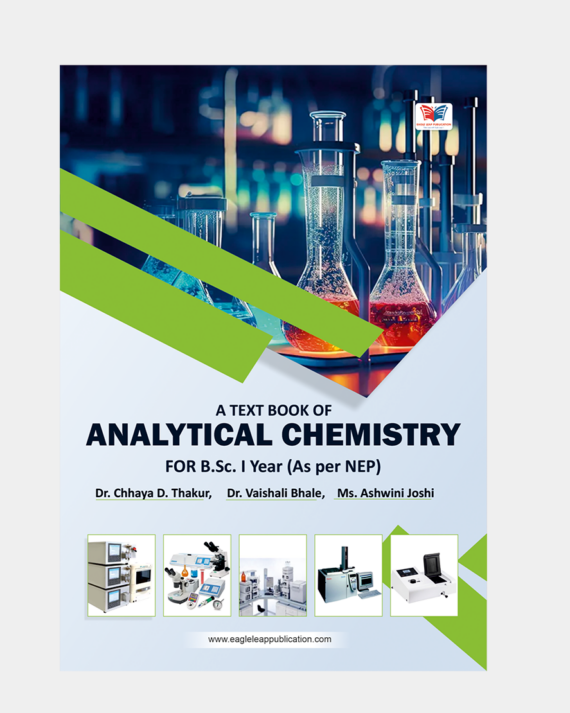 A TEXT BOOK OF ANALYTICAL CHEMISTRY